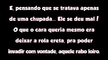 Preview 3 of Seachbab And Son - Atr&aacute_s das Grades - A pris&atilde_o de Vandinho