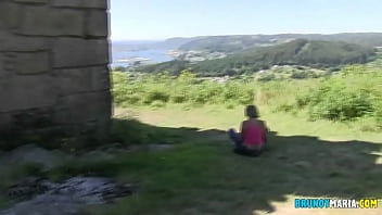 Preview 3 of Sxs Hat Nad - Vienen de Vacaciones y Esto se Convierte un Dogging PROHIBIDO