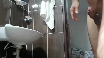Preview 3 of Pek With - Me encontr&eacute_ esta chica en un sitio p&uacute_blico y me la lleve al ba&ntilde_o y le eche una buena cogida