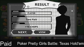 Preview 1 of Xvideo Playcom - Poker Pretty Girls Battle: Texas Hold&#039_em part01