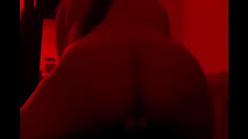 Preview 1 of Xxx Poren Nude Full Hd Hq Videos - Bbw rides foot long dildo