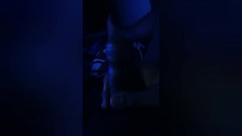 Preview 1 of Tesaa Lena - Malhando o pau - Blaxxxporn