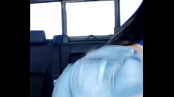 Preview 2 of Wwwsaxy Hot Girl Video Com - Me pongo inquieta en el auto