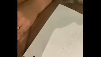 Preview 1 of 9 Months Pregnant Deep Fisting - Verification video
