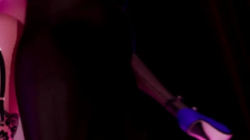 Preview 3 of Francais Antillais - She ch**ted on him and filmed it all on camera - 3d girl gets fucked like a bitch by a big black cock. Animation hot sex.