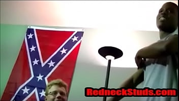Preview 1 of Stepmom Foes So - Straight Redneck Ginger Fucked by BBC- RedneckStuds.com
