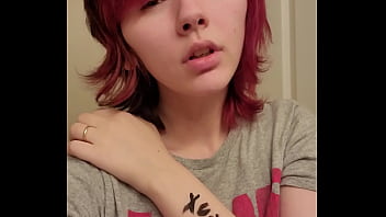 Preview 2 of Chubby Teen Striptease - Verification video