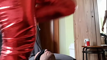 Preview 1 of The Plummber - Head sitting 1