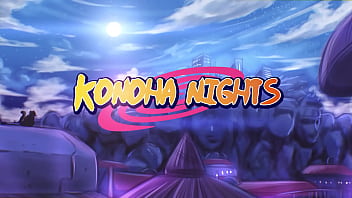Preview 1 of Sax Vibes 2018 Xxx - Konoha Nights[ D-Art]