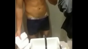 Preview 2 of Tease Voice - Me mostrando no espelho