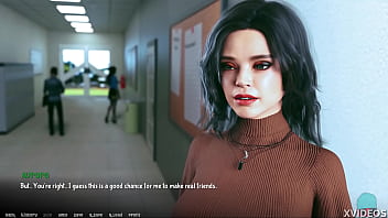 Preview 4 of Sex Panjapisex - A.O.A. Academy # - Wandering around looking for the hot girls