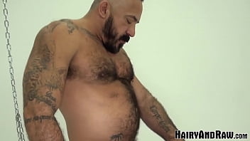 Preview 1 of Bbc Docter - HAIRYANDRAW Hairy Alessio Romero Raw Fucks Reid Thrasher