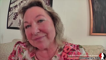 Preview 1 of Groping By Bus - Dirty Milf Maryan finally sucks a teen cock in her place! AmateurCommunity.xxx