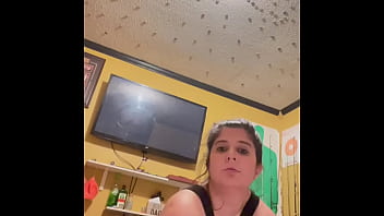 Preview 2 of School Girls Little Sex - Wife lets me treat her like a slut Is a whore on camera