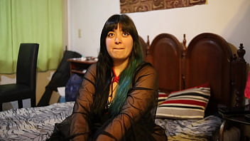 Preview 1 of Hijab Cougars - Reyna Tirana Nos Somete con su Lujuria Imparable &ndash_ Entrevista y Cl&iacute_max en su Trono de Perversi&oacute_n