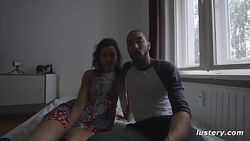 Preview 1 of Fuck Haircut - Lustery Submission #93: Kim &amp_ Paolo - Save Water_ Shower Together
