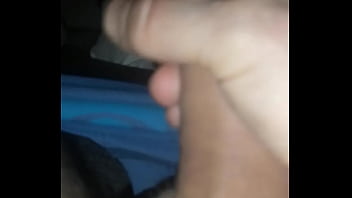 Preview 1 of Old Man Xxxporn - Wanking my throbbing hard dick