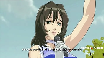 Preview 3 of Aunt Sleep Porn - Hot Teacher Fucked By The Student She Was Trying To Protect From Getting Bullied