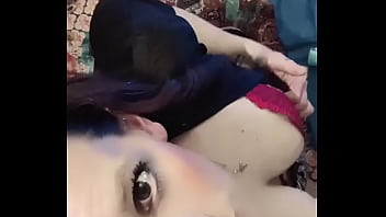 Preview 1 of Inkd Sluts - Clamping my nipples