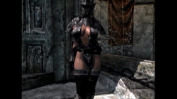 Preview 1 of Loren Hd Sex - Bored Guards