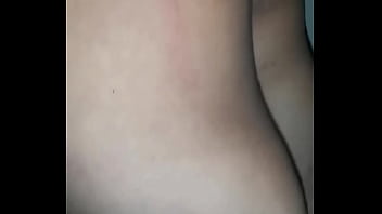 Preview 4 of Boobs Ka Doodh Piya Video - ABI,  ME LLENARON EL CULO DE LECHE EN UN BA&Ntilde_O PUBLICO