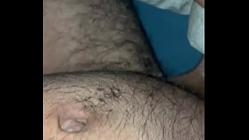 Preview 3 of Dirty Talking Family Orgy - Fucking pillow to a Shemale cumming
