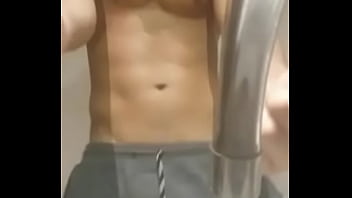 Preview 4 of Padre Folla A Su Hija Pequea - Mostrando meu corpo