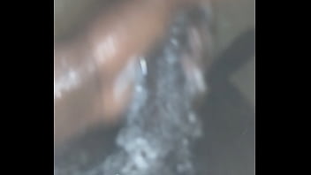 Preview 1 of Flashing Bbw - Shower masterbating