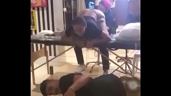 Preview 1 of Cumsht In Front - Anitta tatuando o cu