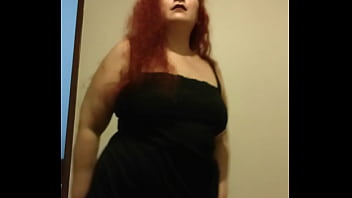 Preview 2 of Mature M Mother Mom - Mel Plus Size do Streap