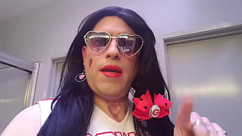 Preview 3 of Sunny Leone Facesitting Femdom - Hi! It&#039_s Monica! Buy A Cheer Uniform!
