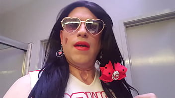 Preview 1 of Sunny Leone Facesitting Femdom - Hi! It&#039_s Monica! Buy A Cheer Uniform!