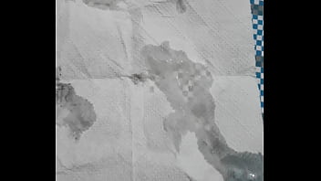 Preview 3 of Disi Xx Hd M - Sperm On Paper