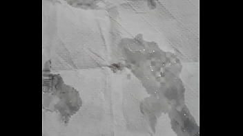 Preview 1 of Disi Xx Hd M - Sperm On Paper