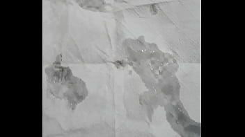 Preview 4 of Disi Xx Hd M - Sperm On Paper
