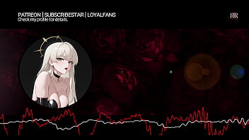 Preview 3 of Webcam Porno - Erotic Audio | Howling Night Mistress Futanari | Humiliation FemDom Futa Free Use Collared Role Play #aiart