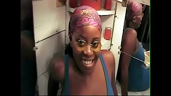 Preview 3 of Nona Xvideo - 18YO EBONY ALL NATURAL BIG BREAST BOOB BABE on MAXXX LOADZ AMATEUR HARDCORE VIDEOS KING of AMATEUR PORN