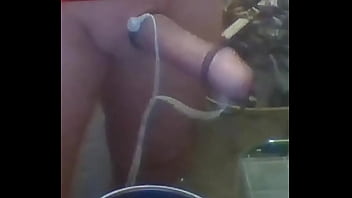 Preview 3 of Bangladeshi Body Massage - estim my cock