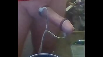 Preview 4 of Bangladeshi Body Massage - estim my cock