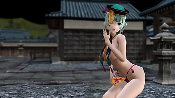 Preview 3 of Jtw Bgt - MMD R18fancy　Short Ver