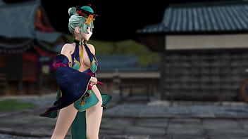 Preview 1 of Jtw Bgt - MMD R18fancy　Short Ver