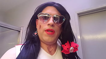 Preview 3 of 360 Sbs 3d Vr - Hi! It&#039_s Monica! Hope You&#039_re Having A Wonderful Day!