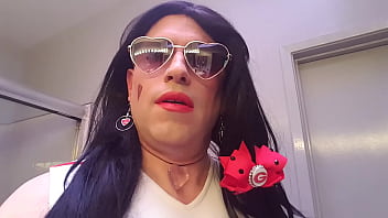 Preview 1 of 360 Sbs 3d Vr - Hi! It&#039_s Monica! Hope You&#039_re Having A Wonderful Day!