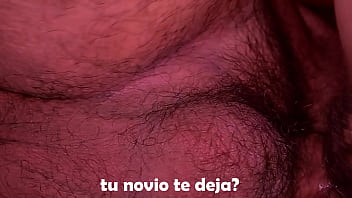Preview 3 of Apna Choudhary - Tu novio te deja? si le dije y me acabo adentro