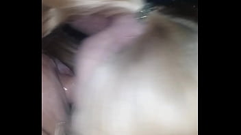 Preview 2 of Sanni Lieoni - Pigtales sucking my little dick