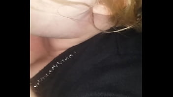 Preview 4 of Sanni Lieoni - Pigtales sucking my little dick