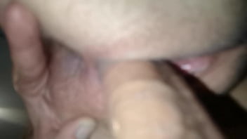 Preview 1 of All Pablic Sex - Follando su culo y co&ntilde_o bien abiertos