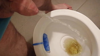 Preview 2 of Fast Test Sex - Small Dick Pissing
