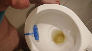 Preview 1 of Fast Test Sex - Small Dick Pissing