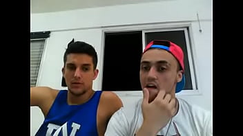 Preview 1 of Chubby Missionary Anal - Diogo &amp_ Rodrigo